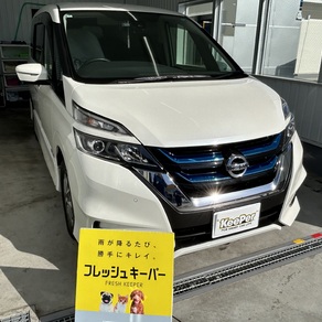 日産・セレナ