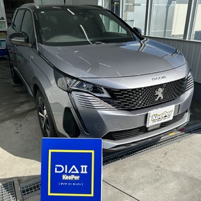 プジョー・5008