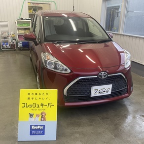 トヨタ・シエンタ