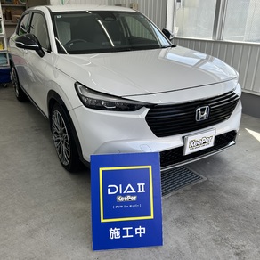 ホンダ・ヴェゼル