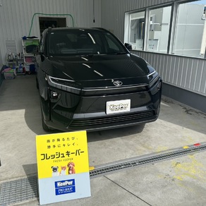 トヨタ・bZ4X
