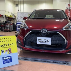トヨタ・シエンタ