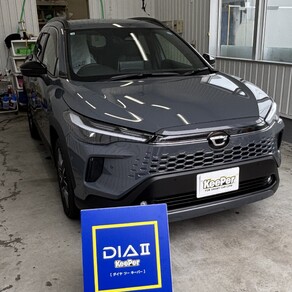トヨタ・カローラクロス