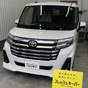 トヨタ・ルーミー