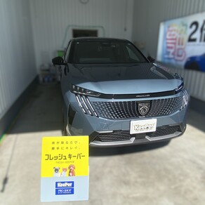 プジョー・3008