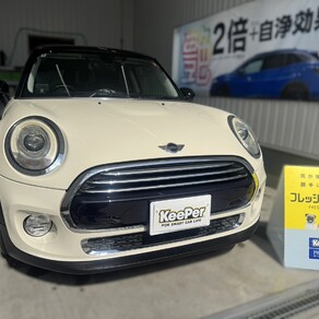BMW・MINIクーパー