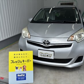 トヨタ・ラクティス