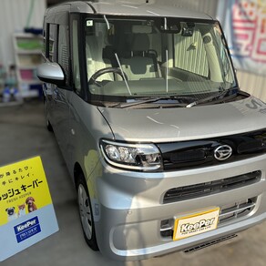 ダイハツ・タント