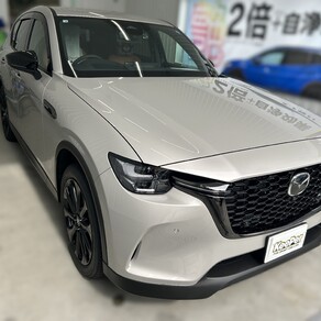 マツダ・CX-60