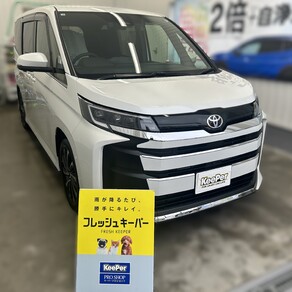 トヨタ・ノア