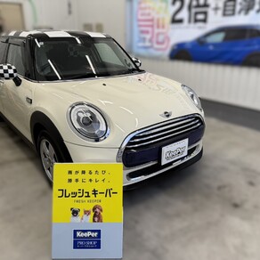 BMW・MINIクーパー