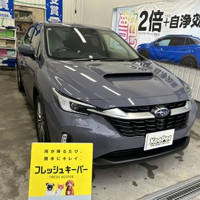 スバル・レヴォーグ