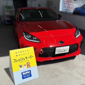 トヨタ・GR86