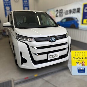 トヨタ・ノア