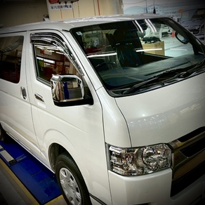 トヨタ・ハイエース