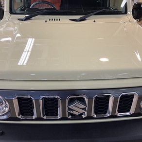 スズキ・ジムニー