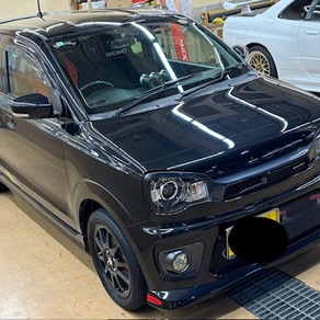 スズキ・アルト / ラパン