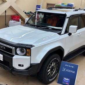 トヨタ・ランドクルーザー250