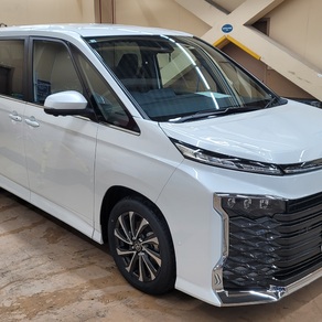 トヨタ・ヴォクシー