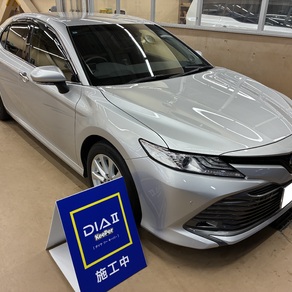 トヨタ・カムリ