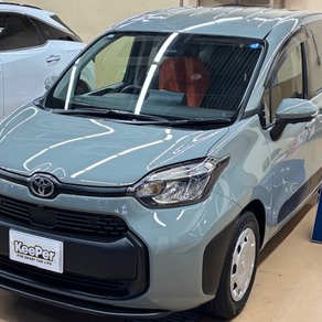 トヨタ・シエンタ