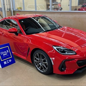 スバル・BRZ