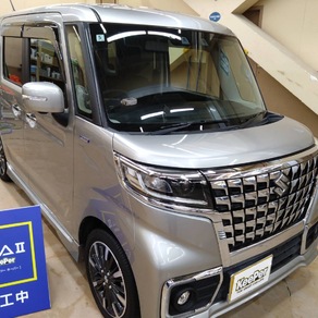 スズキ・スペーシアカスタム