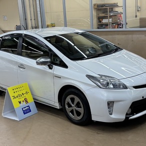 トヨタ・プリウス