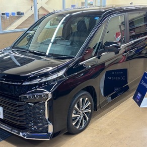 トヨタ・ヴォクシー