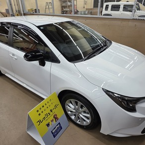 トヨタ・カローラツーリング