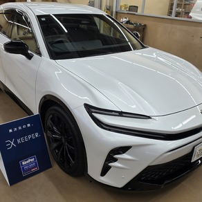 トヨタ・クラウンスポーツ