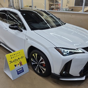 レクサス・UX