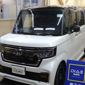 ホンダ・N-BOX カスタム