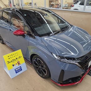 日産・ノート オーラ