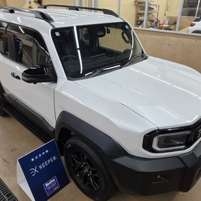 トヨタ・FJクルーザー