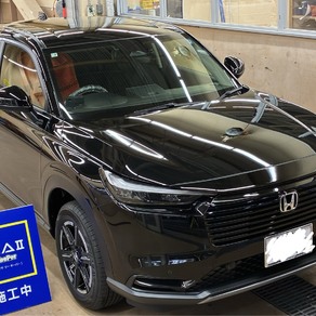 ホンダ・ヴェゼル