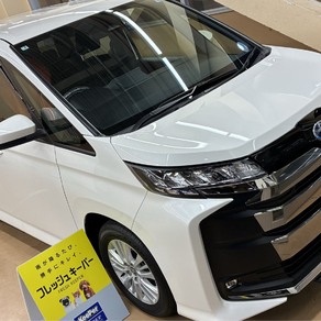 トヨタ・ノア