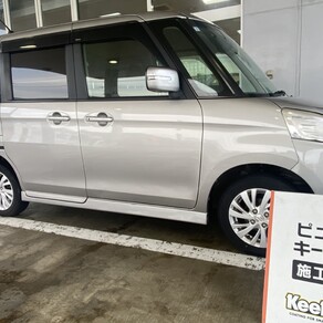 スズキ・スペーシア