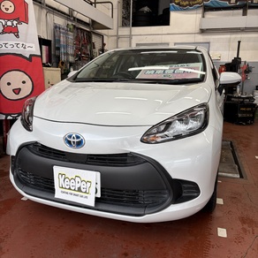 トヨタ・アクア