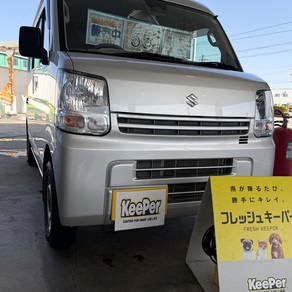 スズキ・エブリイ