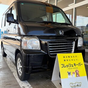 ホンダ・バモス