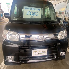 ダイハツ・タント