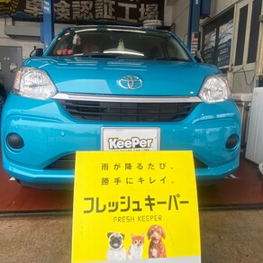 トヨタ・パッソ