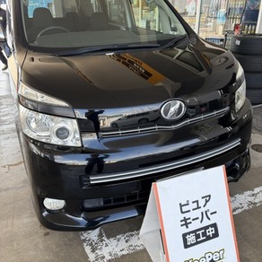 トヨタ・ヴォクシー