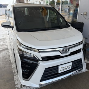 トヨタ・ヴォクシー
