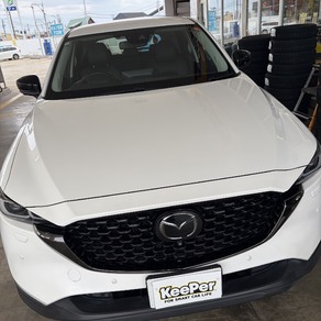 マツダ・CX-5