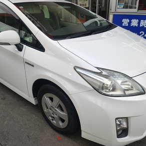 トヨタ・プリウス