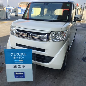 ホンダ・N-BOX スラッシュ