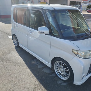 ダイハツ・タント