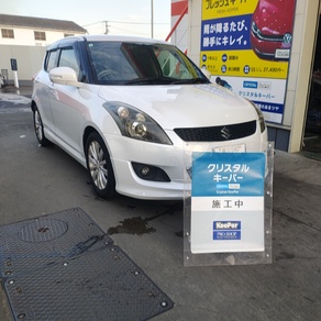 スズキ・スイフト